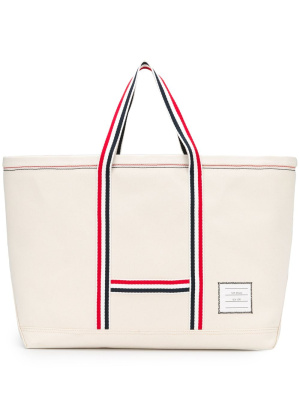 

Medium Tool tote bag, Thom Browne Medium Tool tote bag
