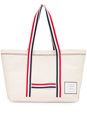 

Small Tool tote bag, Thom Browne Small Tool tote bag