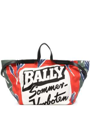 

Billboard tote bag, Bally Billboard tote bag