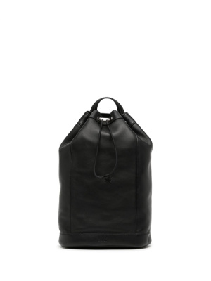 

Drawstring leather backpack, Bally Drawstring leather backpack