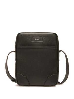 

Logo-print shoulder bag, Bally Logo-print shoulder bag