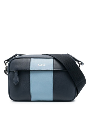 

Logo-stamp leather bag, Bally Logo-stamp leather bag