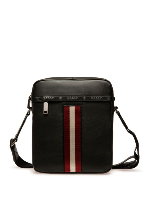 

Holm leather messenger bag, Bally Holm leather messenger bag