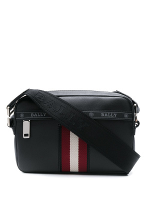 

Hal striped crossbody bag, Bally Hal striped crossbody bag
