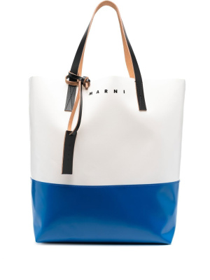 

Two-tone shoulder bag, Marni Two-tone shoulder bag