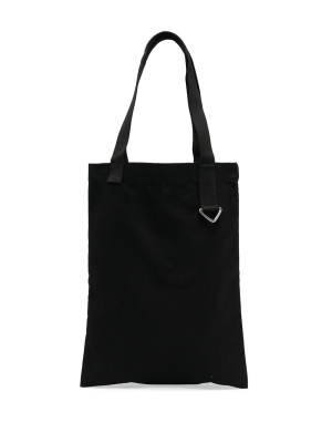 

Plain cotton tote bag, Rick Owens DRKSHDW Plain cotton tote bag