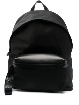 

Logo-strap backpack, Dsquared2 Logo-strap backpack