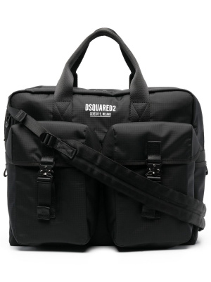 

Double-patch laptop bag, Dsquared2 Double-patch laptop bag