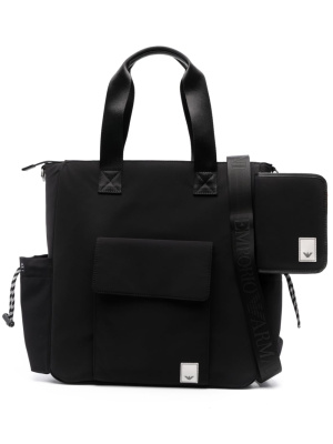 

Utility tote bag, Emporio Armani Utility tote bag