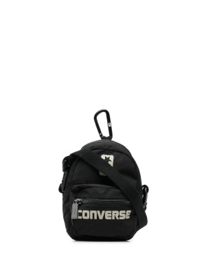 

X Converse mini crossbody bag, Rick Owens DRKSHDW X Converse mini crossbody bag