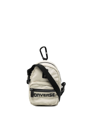 

X Converse mini crossbody bag, Rick Owens DRKSHDW X Converse mini crossbody bag