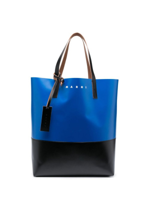 

Large Tribeca leather shoulder bag, Marni Large Tribeca leather shoulder bag