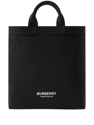 

Logo-print Artie tote bag, Burberry Logo-print Artie tote bag