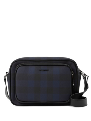 

Paddy check-pattern messenger bag, Burberry Paddy check-pattern messenger bag