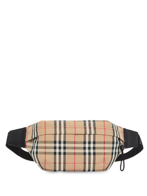 

Vintage Check belt bag, Burberry Vintage Check belt bag