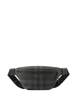 

Cason checked belt bag, Burberry Cason checked belt bag