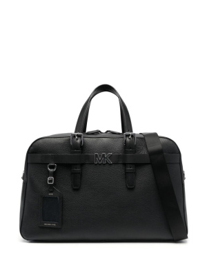 

Hudson pebbled-leather luggage, Michael Kors Hudson pebbled-leather luggage