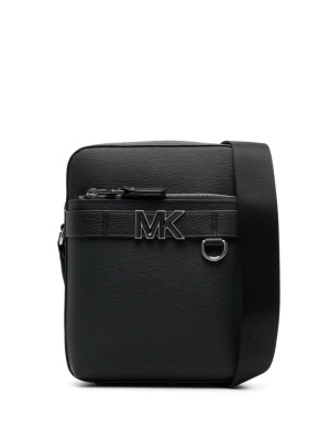 

Flight logo-plaque shoulder bag, Michael Kors Flight logo-plaque shoulder bag