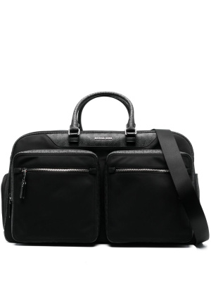 

All-over logo holdall, Michael Kors All-over logo holdall