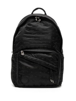 

Day Pack monogram-print backpack, Porter-Yoshida & Co. Day Pack monogram-print backpack