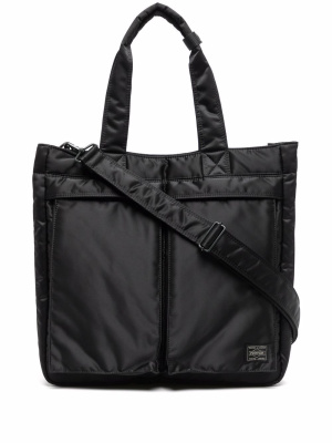 

Quilted tote bag, Porter-Yoshida & Co. Quilted tote bag
