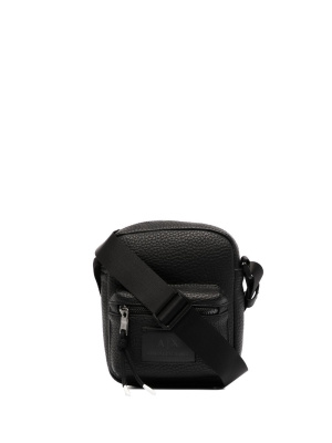 

Logo-patch crossbody bag, Armani Exchange Logo-patch crossbody bag