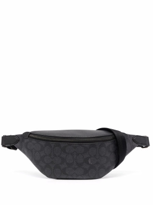 

Charter monogram belt bag, Coach Charter monogram belt bag