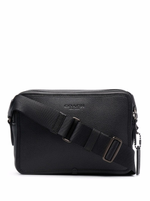 

Charter leather crossbody bag, Coach Charter leather crossbody bag
