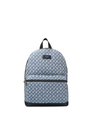 

Wilmer denim backpack, Jimmy Choo Wilmer denim backpack