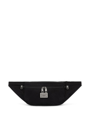 

Logo-plaque belt bag, Dolce & Gabbana Logo-plaque belt bag