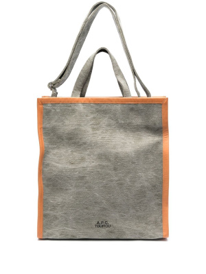

Bouvard tote bag, A.P.C. Bouvard tote bag
