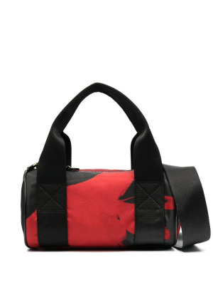 

Abstract-print tote bag, Moschino Abstract-print tote bag
