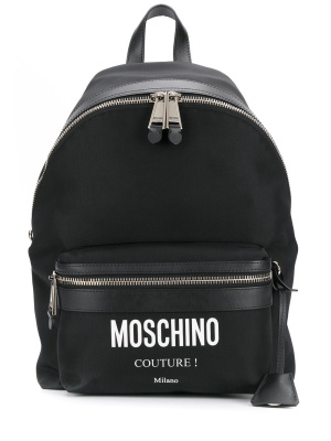 

Couture! backpack, Moschino Couture! backpack