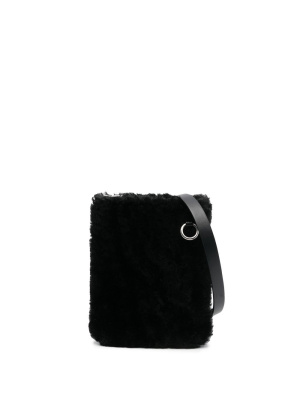 

Single-strap mini shoulder bag, Jil Sander Single-strap mini shoulder bag