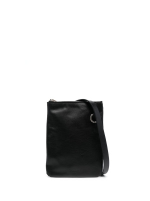 

Leather messenger bag, Jil Sander Leather messenger bag