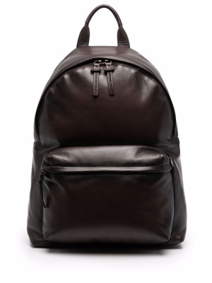 

OC zip-compartment backpack, Officine Creative OC zip-compartment backpack