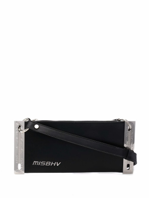 

Trinity leather shoulder bag, MISBHV Trinity leather shoulder bag