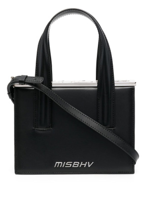 

Trinity leather handbag, MISBHV Trinity leather handbag