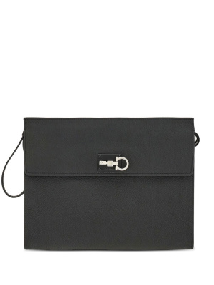 

Gancini Studio clutch, Ferragamo Gancini Studio clutch