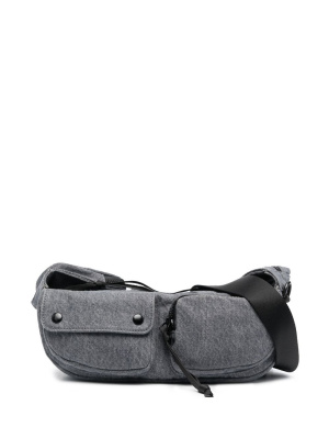 

K/Mars denim crossbody bag, Karl Lagerfeld K/Mars denim crossbody bag