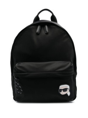 

K/Ikonik 2.0 Klassik backpack, Karl Lagerfeld K/Ikonik 2.0 Klassik backpack