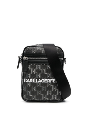 

K/Mono shoulder bag, Karl Lagerfeld K/Mono shoulder bag