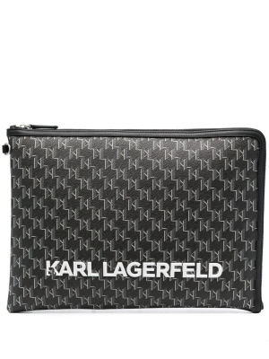 

K/Monogram Klassik pouch, Karl Lagerfeld K/Monogram Klassik pouch