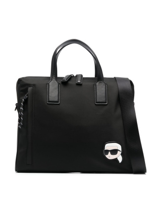 

K/Ikonilk 2.0 briefcase, Karl Lagerfeld K/Ikonilk 2.0 briefcase