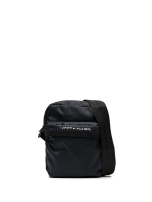 

Recycled-polyester messenger bag, Tommy Hilfiger Recycled-polyester messenger bag