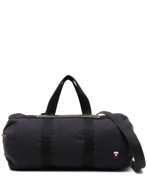 

Logo-patch zipped luggage bag, Tommy Hilfiger Logo-patch zipped luggage bag