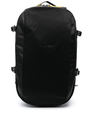 

Logo-plaque backpack, Tommy Hilfiger Logo-plaque backpack