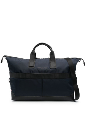 

Logo-plaque duffle bag, Tommy Hilfiger Logo-plaque duffle bag