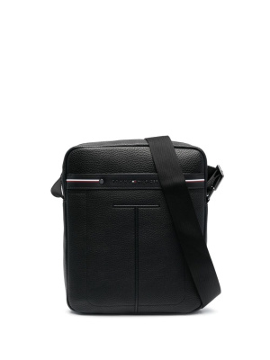 

Logo plaque messenger bag, Tommy Hilfiger Logo plaque messenger bag