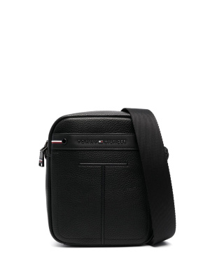 

Logo-plaque messenger bag, Tommy Hilfiger Logo-plaque messenger bag